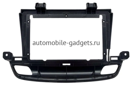 Штатное головное устройство Opel Insignia 2 2017-2022 Teyes CC2 PLUS 4/32 9 дюймов RM-9-1402 на Android 10 (4G-SIM, DSP, QLed)