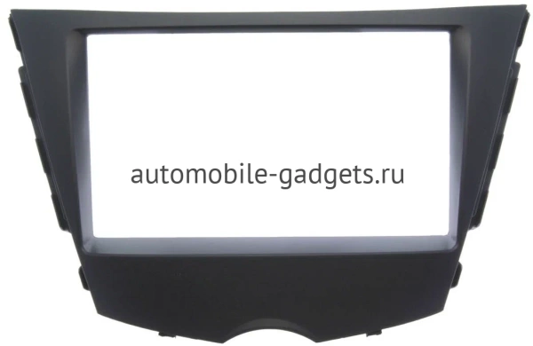 Магнитола в штатное место 2 din Hyundai Veloster I 2011-2017 Canbox 2/32 на Android 10 (GT5510-RP-HDVL-108)