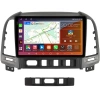 Штатная магнитола Hyundai Santa Fe 2 2005-2012 Canbox EVO 2K 5814-9052 на Android 14 (4G-SIM, 4/64, DSP, QLed, AI, 360)
