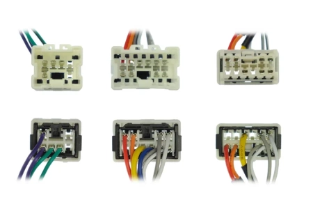 Штатная магнитола Canbox EVO 2K 5815-9-8731 для Nissan Teana (J31) 2003-2008 (Тип 1) на Android 14 (4G-SIM, 6/128, DSP, QLed, AI, 360)