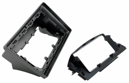 Carmedia SF-9310-P крутилки (устанавливается наверх) Штатная магнитола для Opel Zafira B 2005-2014 на Android 12 c 4GB, DSP, 4G