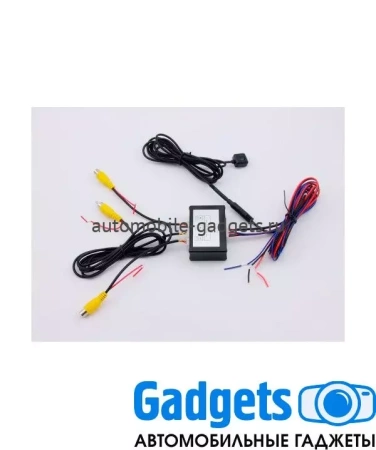 Блок переключения передней и задней камер vomi FF-R-F