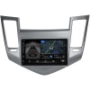 Магнитола в штатное место 2 din Chevrolet Cruze 2008-2012 Canbox H-Line 5512-RP-CVCRB-55 на Android 10 (4G-SIM, 4/32, DSP, IPS)