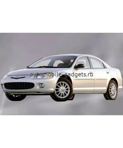 Замок КПП FORTUS MTL 651 для CHRYSLER Sebring 2000-2003 (справа)