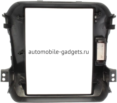 Штатное головное устройство Kia Sportage 3 2010-2016 (для авто без усилителя) Canbox H-Line (Tesla style) 9.7 дюймов 4/64 5623-1312-201 на Android 10 (4G-SIM, DSP, QLed)