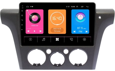Штатная магнитола OEM RS10-1132 для Mitsubishi Airtrek 2001-2008 на Android 10