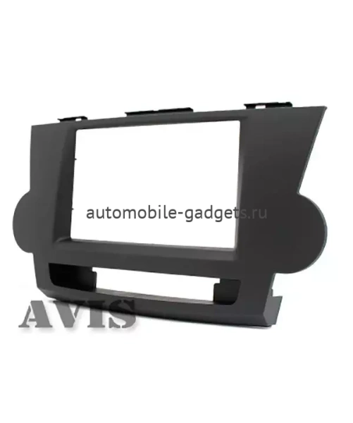 Переходная рамка AVIS Electronics AVS500FR (134) для TOYOTA HIGHLANDER (2010-...), 2DIN