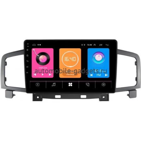 Nissan Quest 4, Elgrand 3 (E52) 2010-2020 OEM RK10-2522 на Android 10 (CarPlay, AHD, 1/32)