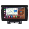 Штатная магнитола Canbox H-Line 7833-9-707 для Geely Emgrand EC7 2016-2019 (тип 1) на Android 10 (4G-SIM, 4/64, DSP, IPS) С крутилками