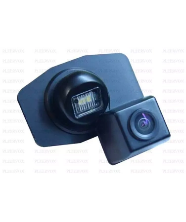 Pleervox PLV-CAM-TYC02 камера заднего вида для Toyota Corolla 2006-2013, Auris 2006-2012, Alphard 2008-2014