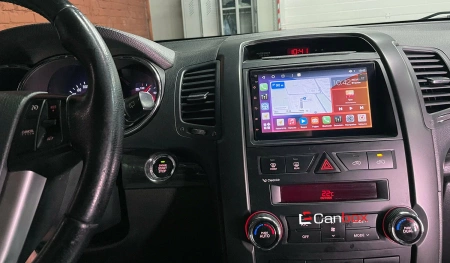 Kia Sorento II 2009-2012 Canbox 2/32 на Android 10 (GT7-RP-KISRd-28) (IPS, DSP, CarPlay)