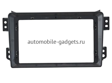 Suzuki Splash 2008-2012 Canbox M-Line 7801-9-370 на Android 10 (4G-SIM, 2/32, DSP, IPS) С крутилками
