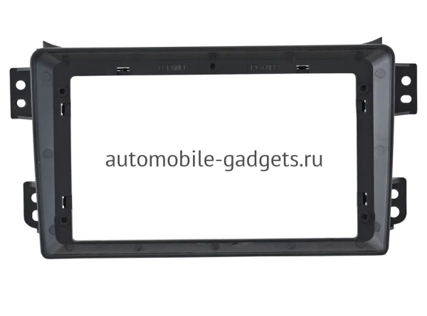 Suzuki Splash 2008-2012 OEM RK9-370 на Android 10 (CarPlay, AHD, 1/32)