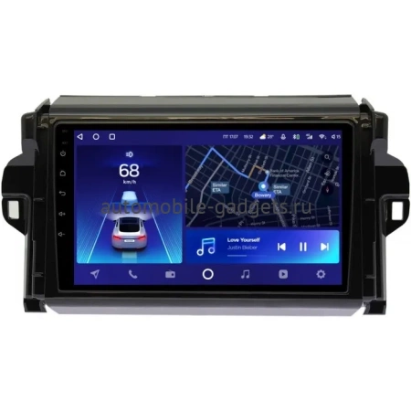 Штатное головное устройство Toyota Fortuner 2 2015-2024 Teyes X1 WIFI 2/32 9 дюймов RM-9106 на Android 8.1 (DSP, IPS, AHD) Штатное головное устройство Toyota Fortuner 2 2015-2024 Teyes X1 WIFI 2/32 9 дюймов RM-9106 на Android 8.1 (DSP, IPS, AHD)