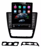 Carmedia OL-1919-12-D ("Тесла-стиль") магнитола для Skoda Yeti 2009+ на Android 10 с 4Гб и DSP