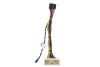 Штатная магнитола SsangYong Rexton 3 2012-2017 Canbox EVO 5810-9-2163 на Android 14 (4G-SIM, 4/64, DSP, QLed, AI, 360)