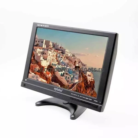 Eplutus EP-133T Телевизор с цифровым тюнером DVB-T2 13.3"