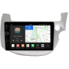 Штатная магнитола Honda Fit 2 2007-2014 (светло-серая) Canbox PRO-Line 7871-10-671 на Android 13 (4G-SIM, 6/128, DSP, QLed)