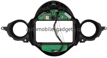 Штатное головное устройство Mini Cooper Cabrio 2, Clubman, Coupe, Hatch, Roadster 2007-2015 Teyes SPRO PLUS 4/64 9 дюймов RM-9131 на Android 10 (4G-SIM, DSP, IPS) Штатное головное устройство Mini Cooper Cabrio 2, Clubman, Coupe, Hatch, Roadster 2007-2015 Teyes SPRO PLUS 4/64 9 дюймов RM-9131 на Android 10 (4G-SIM, DSP, IPS)