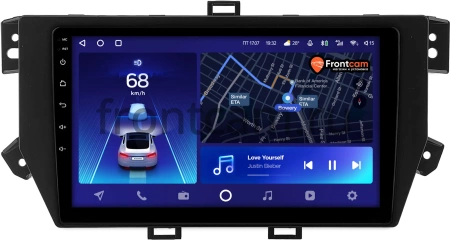 Штатное головное устройство Roewe RX8 2018-2023 Teyes CC2 PLUS 4/64 10 дюймов RM-10-0384 на Android 10 (4G-SIM, DSP, QLed)