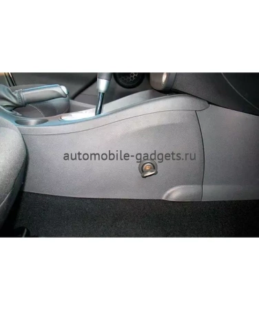 Блокиратор КПП для RENAULT FLUENCE /2013-/ ВАР+ P - Гарант Консул 33013.R