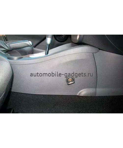 Блокиратор КПП для RENAULT FLUENCE /2013-/ ВАР+ P - Гарант Консул 33013.R
