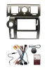 Kuberg EW-9298-OL-9009-EQ-2K Штатная магнитола для Hummer H2 2007-2009 на Android 14 c 6GB, DSP, 4G