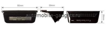 STEELMATE TP-S4I Система контроля давления в шинах
