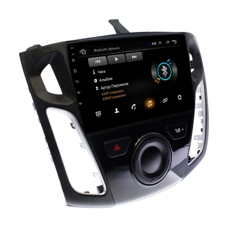 Штатная магнитола Ford Focus 2011 - 2015 Wide Media LC9065ON-1/16