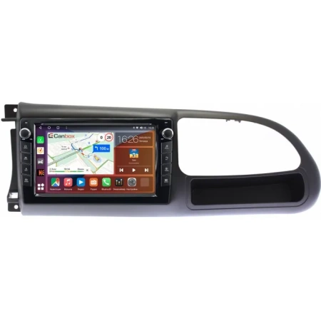 Штатная магнитола Ford Transit 1995-2005 Canbox H-Line 7822-9283 Android 10 (4G-SIM, 4/32, DSP, IPS) С крутилками