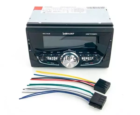 SWAT WX-214UB Автомагнитола 2 Din