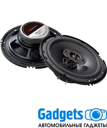 Nakamichi NSE-1617 автомобильные коаксиальные динамики