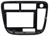 Штатная магнитола Honda Civic 6 1995-2000 (без климата, левый руль) Canbox H-Line 4197-9-0178 на Android 10 (4G-SIM, 8/128, DSP, QLed)