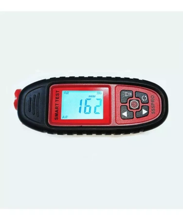 Толщиномер Smart Test 555PRO (универсальный + датчик оцинковки)