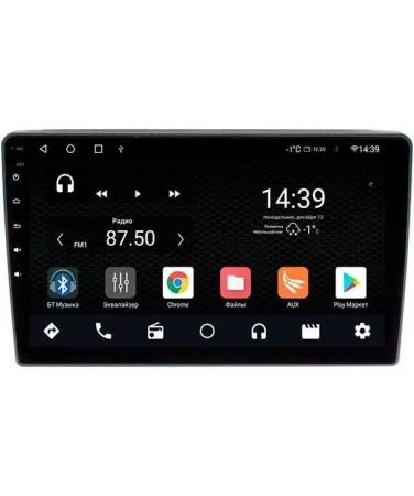NaviPilot DROID10 ULTRA штатная магнитола для Ford Escape, Mazda Tribute (2000-2007) на Android 10 с 6Gb, DSP, 4G