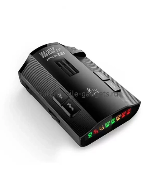 SilverStone F1 Monza GS радар-детектор