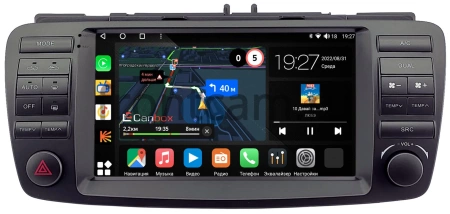 Toyota Brevis 2001-2007 Canbox M-Line 2K 4179-9-2283 на Android 10 (4G-SIM, 4/64, DSP, QLed)