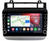Штатная магнитола Volkswagen Touareg 2 2010-2018 Canbox BGTR9-9476 4/64 Android 10 (IPS, DSP, CarPlay)