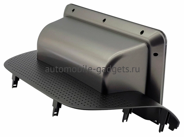 Штатная магнитола Canbox L-Line 4169-9-036 для Honda Accord 10 2017-2023 (глянцевая) на Android 10 (4G-SIM, 2/32, TS18, DSP, QLed)