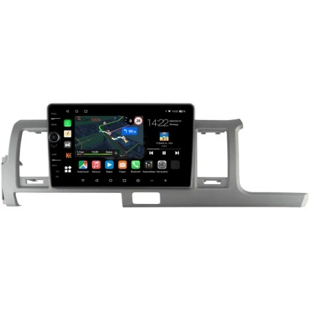 Штатная магнитола Toyota HiAce (H200) 2004-2024 (правый руль) Canbox M-Line 7850-10-TO275T на Android 10 (4G-SIM, 2/32, DSP, QLed)