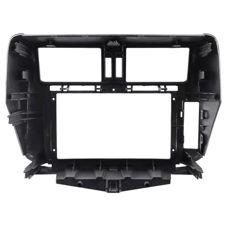 Штатная магнитола Canbox M-Line 5610-9003 для Toyota Land Cruiser Prado 150 2009-2013 (серебристая, для авто с усилителем) на Android 10 (4G-SIM, 2/32, DSP, QLed, Tesla)
