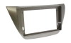 Штатная магнитола Canbox EVO 2K 5814-9230 для Mitsubishi Lancer 9 2000-2010 (серая) на Android 14 (4G-SIM, 4/64, DSP, QLed, AI, 360)