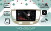 Магнитола Vaycar 09L для KIA Rio 2006-2011 (Андроид, 2+32Гб)
