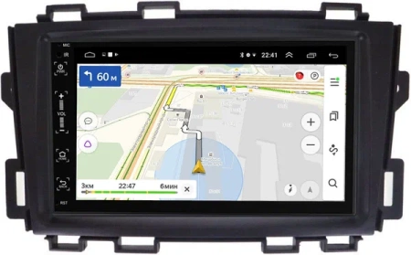 Nissan Murano (Z51) 2007-2015 (для авто без цветного экрана) Canbox 2/32 на Android 10 (GT5510-RP-11-089-372)