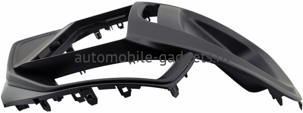 Штатная магнитола Geely GC6 2014-2016 Canbox M-Line 7821-9-2520 на Android 10 (4G-SIM, 2/32, DSP, IPS) С крутилками