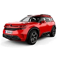 Citroen Aircross 2016+ Citroen Aircross 2016+