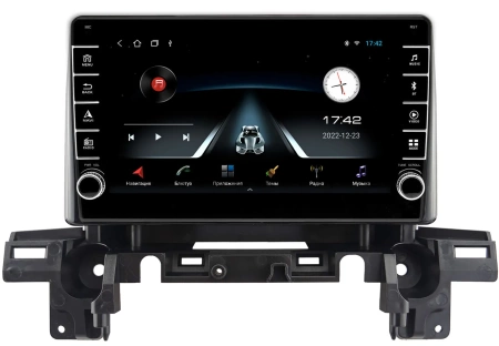 Штатная магнитола Canbox BGT9-9066 для Mazda CX-5, CX-8 2017-2025 2/32 Android 10 (IPS, DSP, CarPlay)