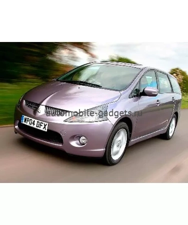 Переходная рамка AVIS Electronics AVS500FR (091) для MITSUBISHI GRANDIS, 2DIN