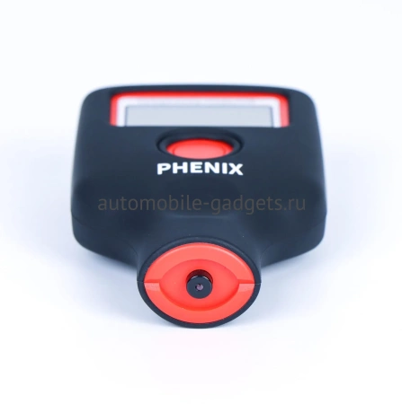 PHENIX eXpert PLUS Профессиональный толщиномер c датчиком оцинковки и самокалибровкой