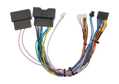 Штатная магнитола Ford Mondeo 2015 - 2019 Wide Media LC9760ON-1/16 (для авто без камеры)